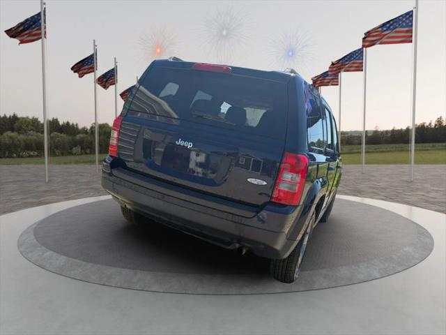 2015 Jeep Patriot High Altitude Edition