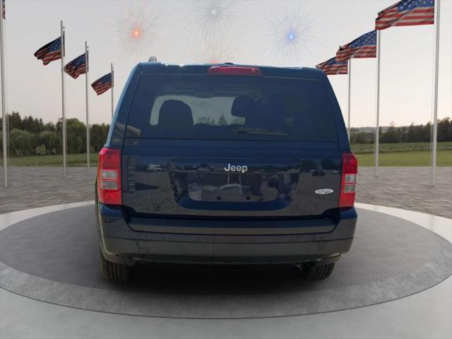 2015 Jeep Patriot High Altitude Edition