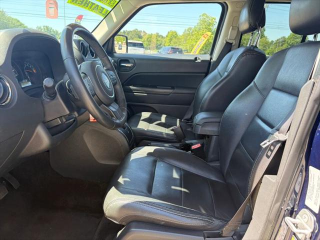 2015 Jeep Patriot High Altitude Edition