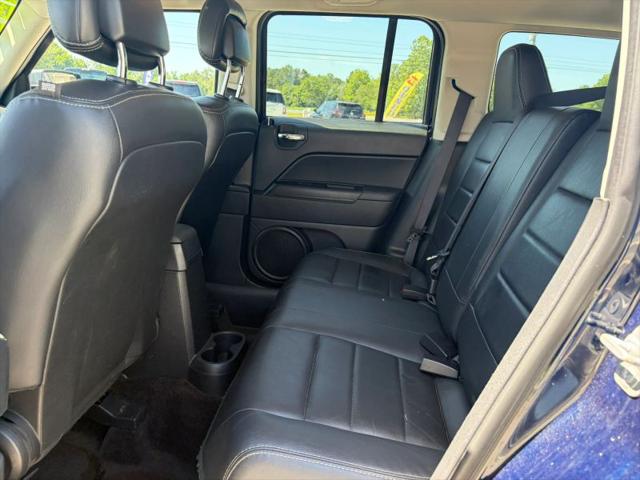 2015 Jeep Patriot High Altitude Edition