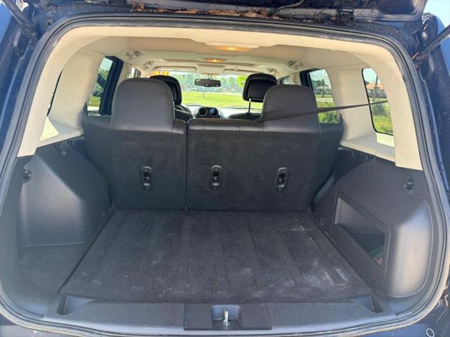 2015 Jeep Patriot High Altitude Edition