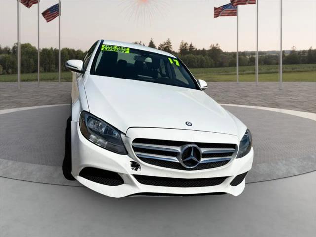 2017 Mercedes-Benz C-CLASS C 300 C 300 for sale in Athens, AL
