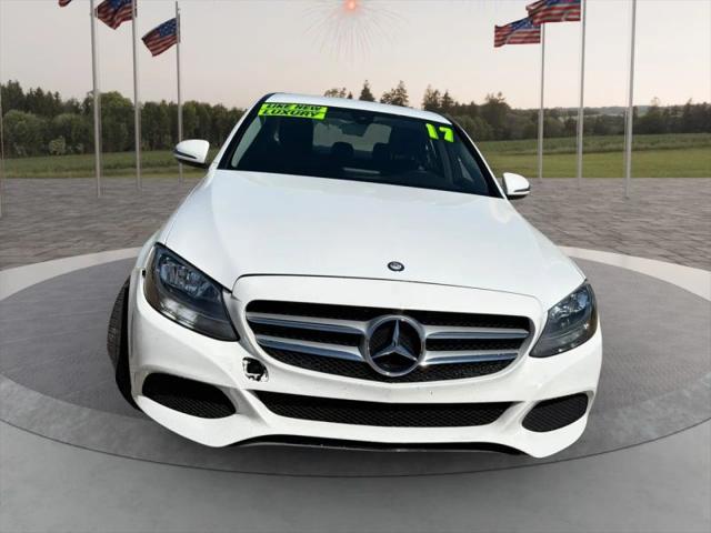 2017 Mercedes-Benz C-CLASS C 300 C 300