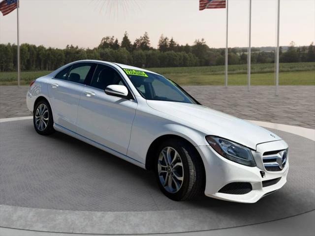 2017 Mercedes-Benz C-CLASS C 300 C 300
