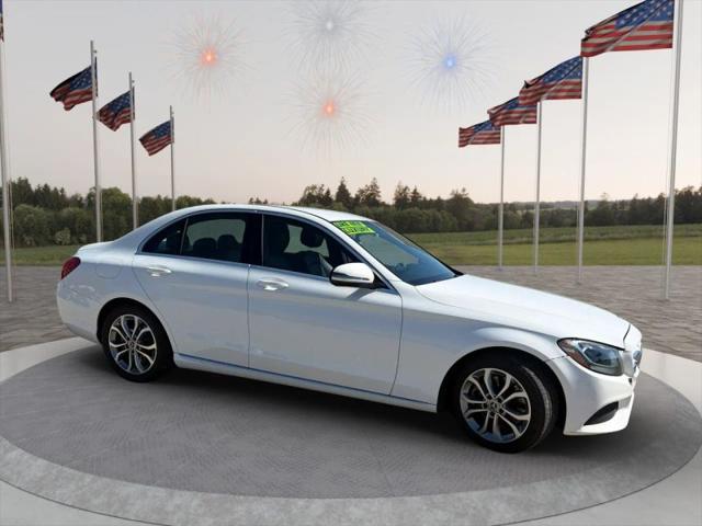 2017 Mercedes-Benz C-CLASS C 300 C 300