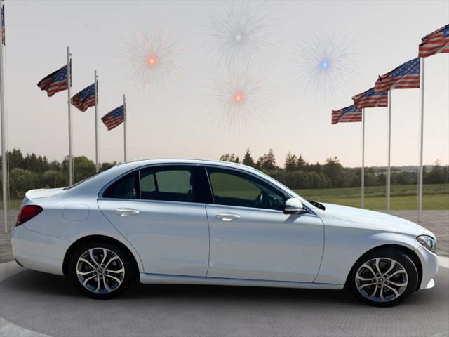 2017 Mercedes-Benz C-CLASS C 300 C 300