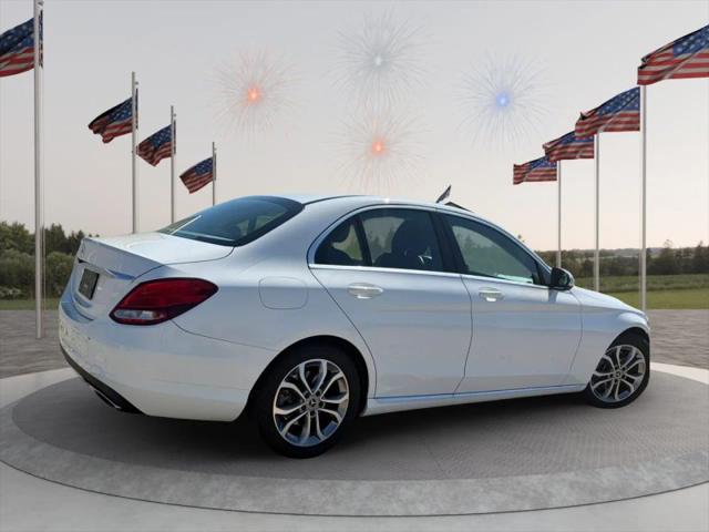 2017 Mercedes-Benz C-CLASS C 300 C 300