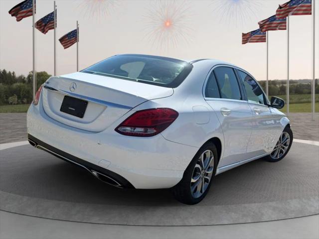 2017 Mercedes-Benz C-CLASS C 300 C 300