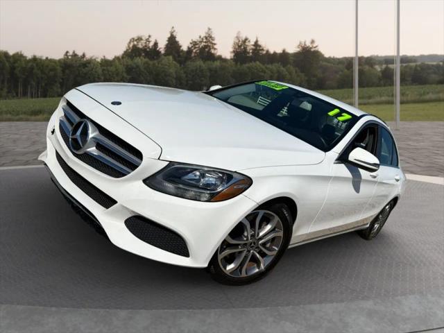 2017 Mercedes-Benz C-CLASS C 300 C 300