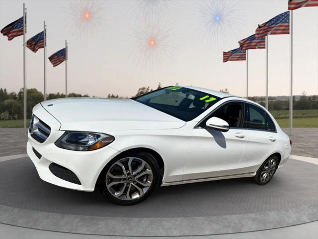 2017 Mercedes-Benz C-CLASS C 300 C 300