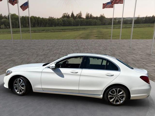 2017 Mercedes-Benz C-CLASS C 300 C 300