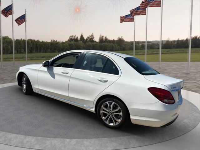 2017 Mercedes-Benz C-CLASS C 300 C 300
