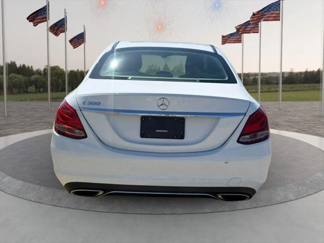 2017 Mercedes-Benz C-CLASS C 300 C 300