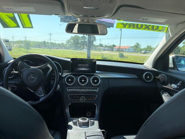 2017 Mercedes-Benz C-CLASS C 300 C 300