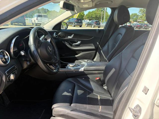 2017 Mercedes-Benz C-CLASS C 300 C 300
