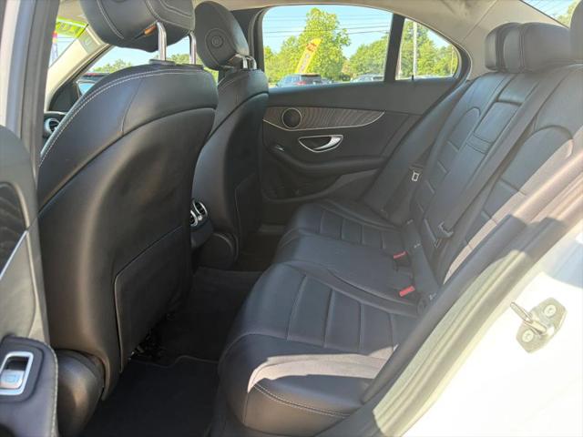 2017 Mercedes-Benz C-CLASS C 300 C 300