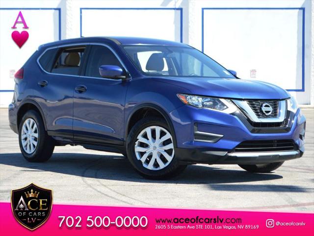2017 Nissan Rogue S for sale in Las Vegas, NV