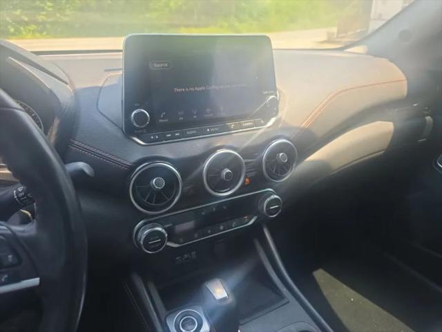 2020 Nissan Sentra SR Xtronic CVT