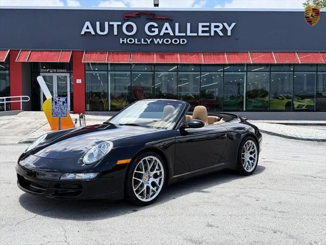 2006 Porsche 911 Carrera for sale in Hollywood, FL