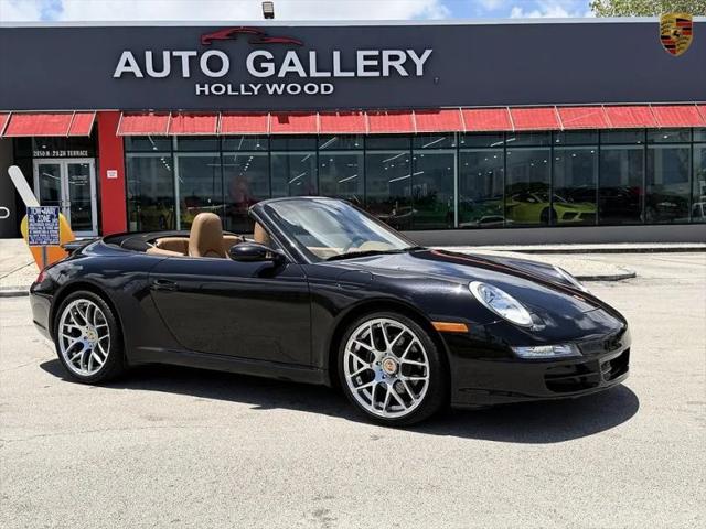2006 Porsche 911 Carrera