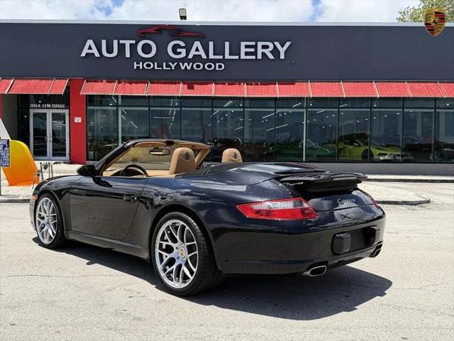 2006 Porsche 911 Carrera