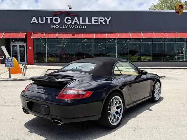 2006 Porsche 911 Carrera