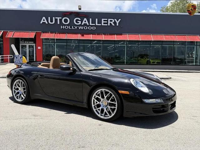 2006 Porsche 911 Carrera