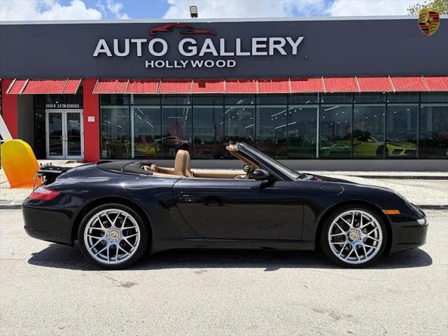 2006 Porsche 911 Carrera