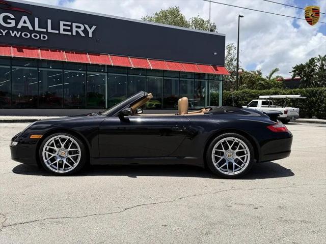 2006 Porsche 911 Carrera