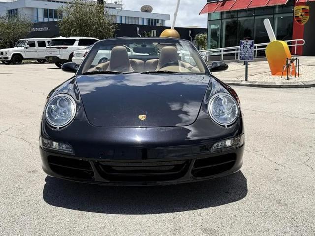 2006 Porsche 911 Carrera