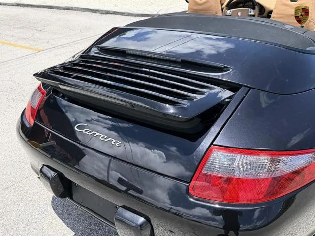 2006 Porsche 911 Carrera