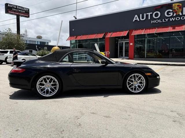 2006 Porsche 911 Carrera