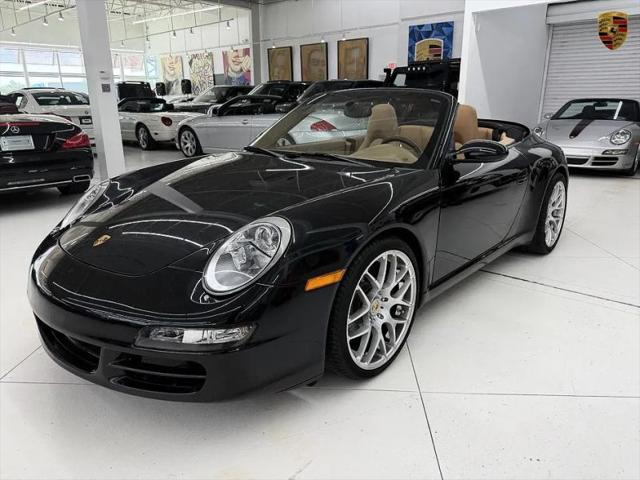 2006 Porsche 911 Carrera