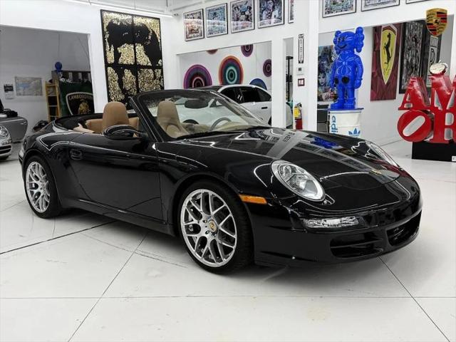 2006 Porsche 911 Carrera