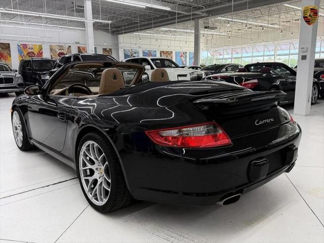 2006 Porsche 911 Carrera