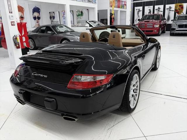 2006 Porsche 911 Carrera