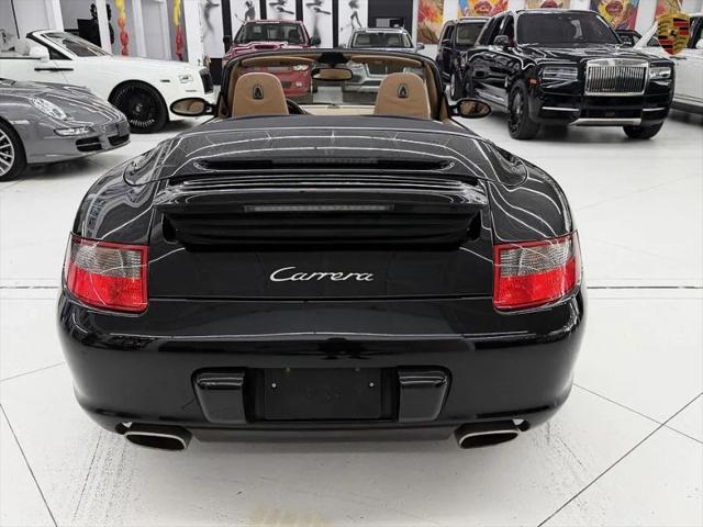 2006 Porsche 911 Carrera