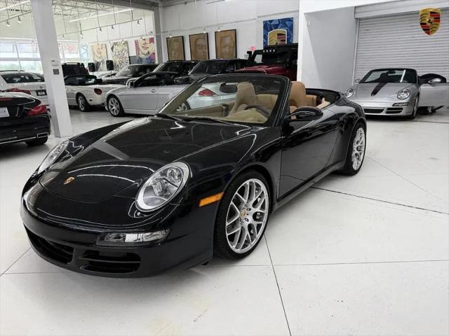2006 Porsche 911 Carrera