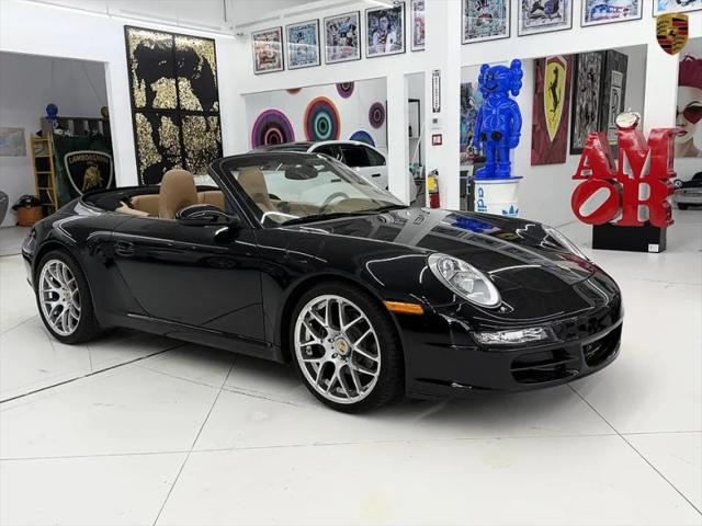 2006 Porsche 911 Carrera