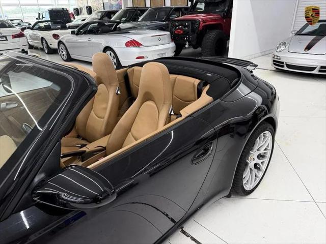 2006 Porsche 911 Carrera