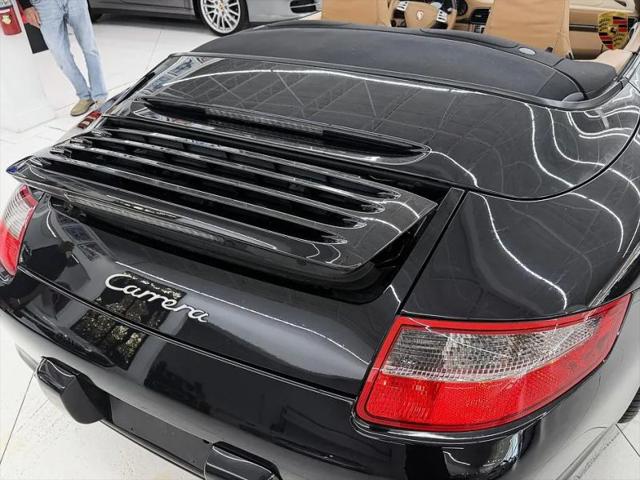 2006 Porsche 911 Carrera