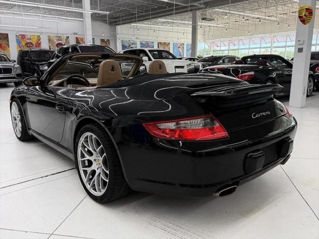 2006 Porsche 911 Carrera