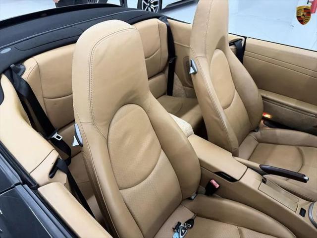 2006 Porsche 911 Carrera
