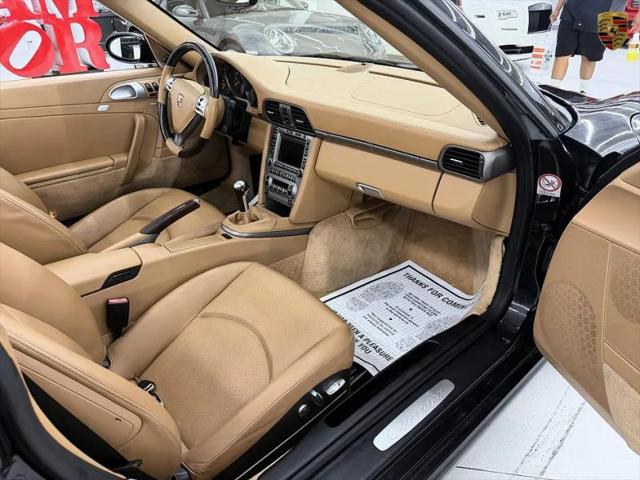 2006 Porsche 911 Carrera