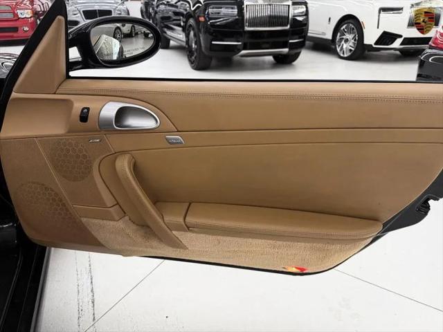 2006 Porsche 911 Carrera