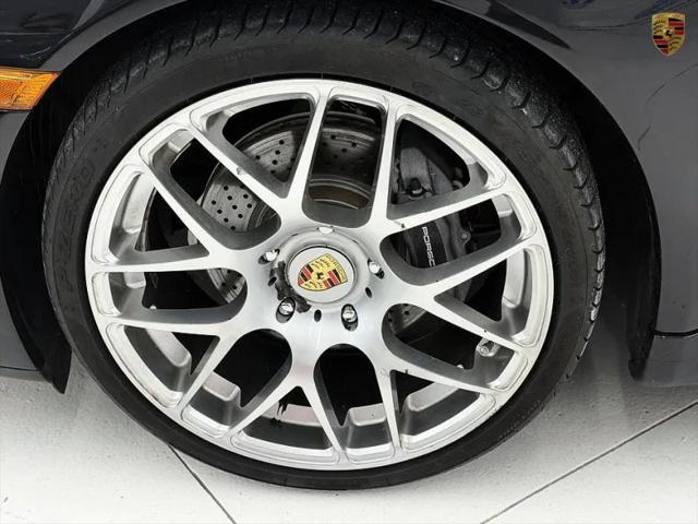 2006 Porsche 911 Carrera