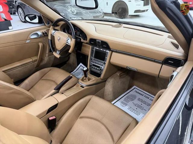 2006 Porsche 911 Carrera