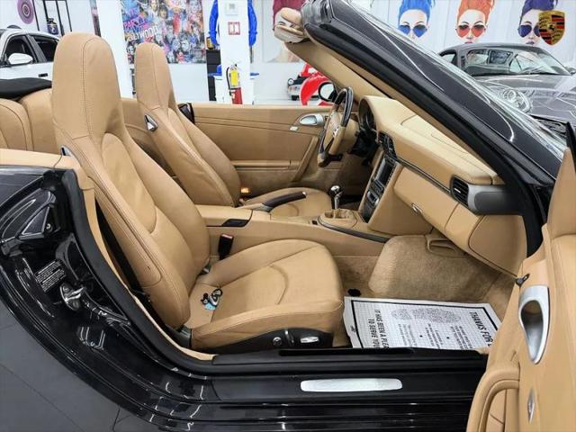 2006 Porsche 911 Carrera