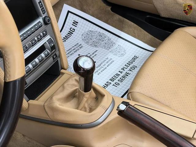 2006 Porsche 911 Carrera