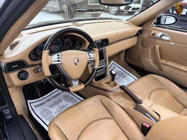 2006 Porsche 911 Carrera